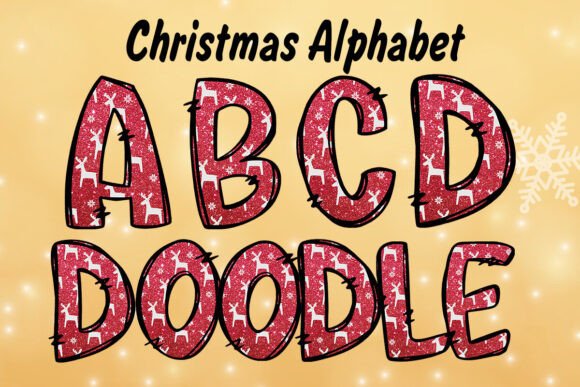 A Festive Design Asset for Graphics and Illustrations