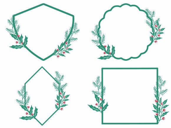 A Festive Graphic for Polished Holiday Publishing