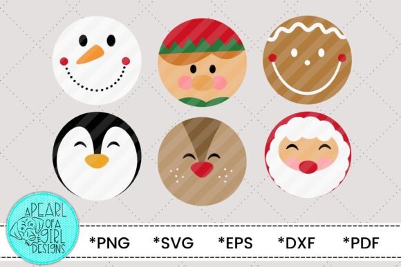 A Festive SVG Bundle for Seasonal Editorial Design