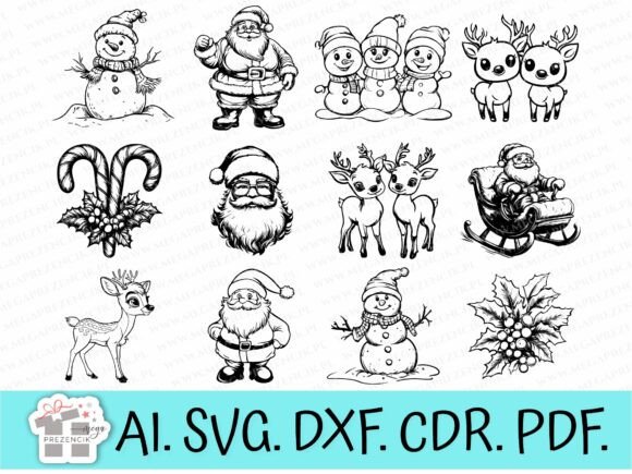 From Vector to Stitch: A Christmas Graphics Embroidery Review