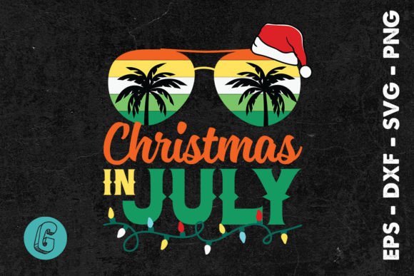 Summer Santa SVG: A Graphics Review for Creatives